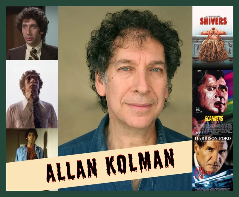 Allan Kolman