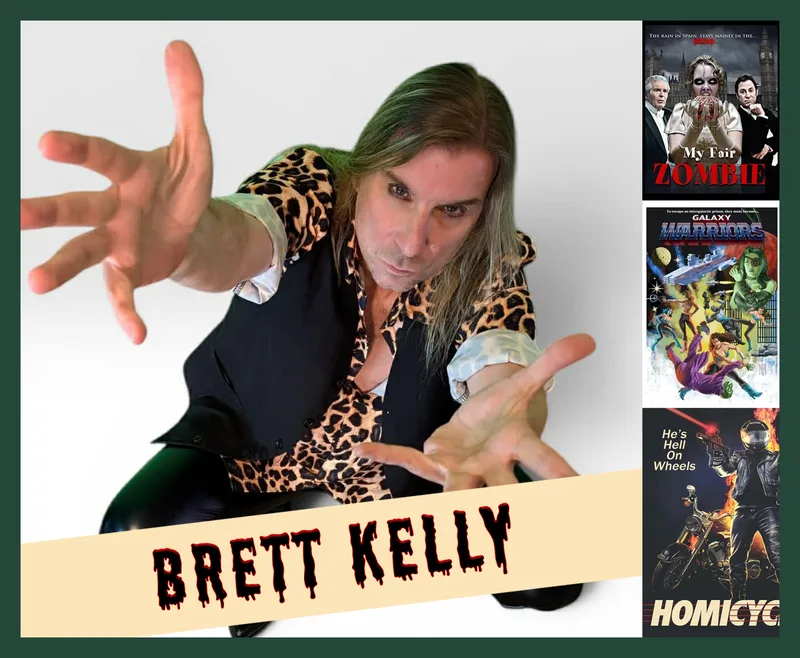 Brett Kelly