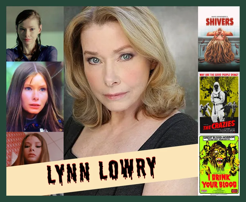 Lynn Lowry